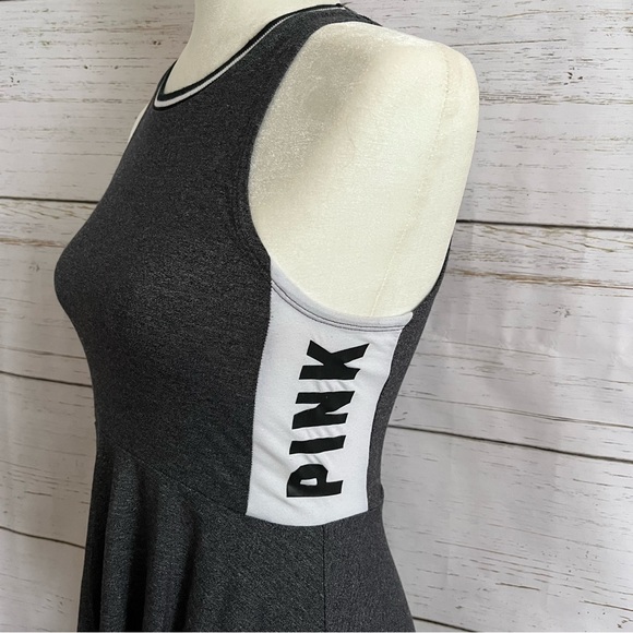 PINK skater dress - Picture 4 of 6